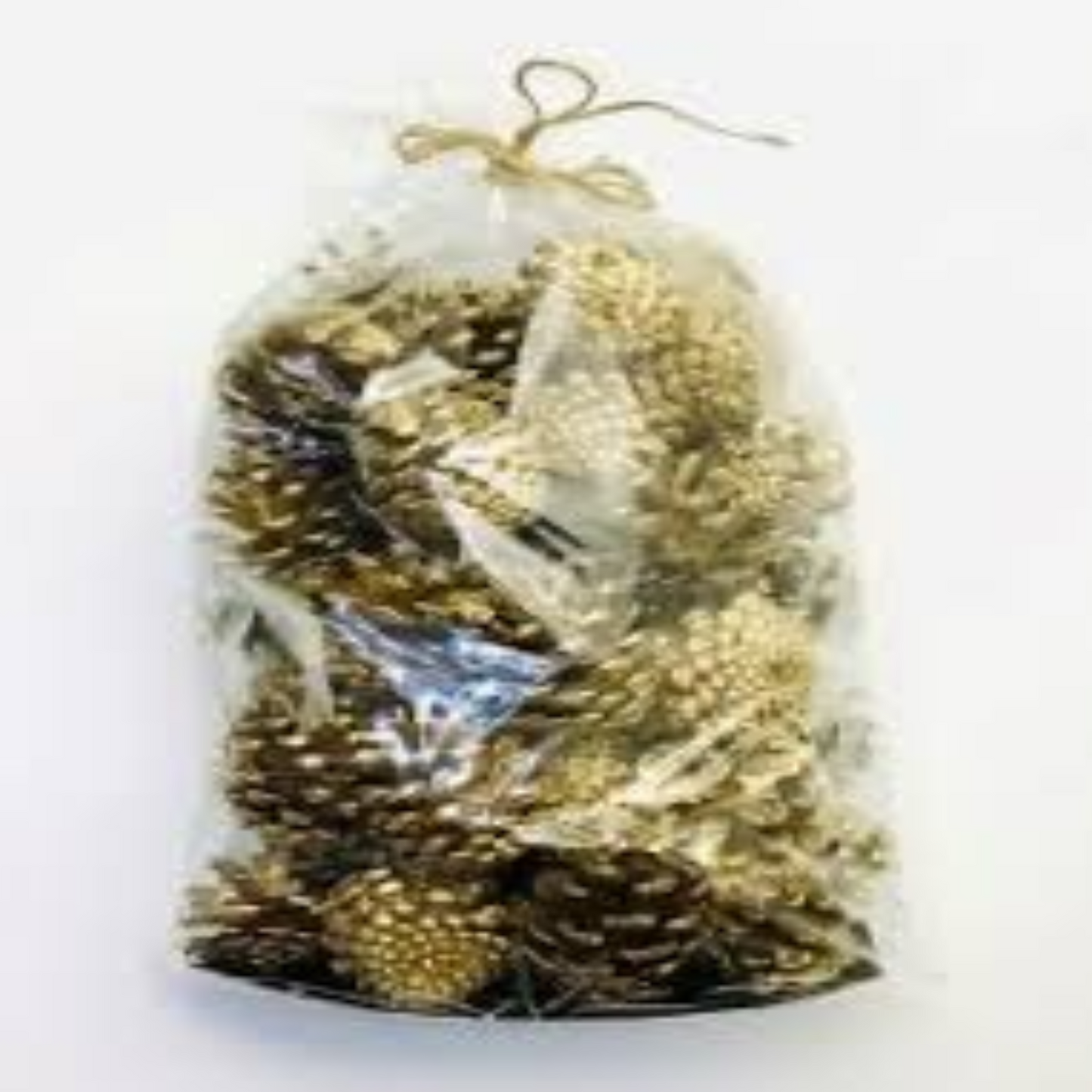 Gold Pinecones (1KG)