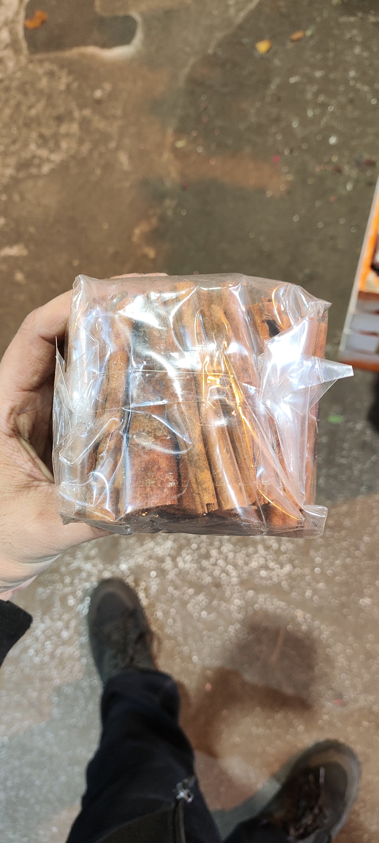 8cm Cinnamon Sticks