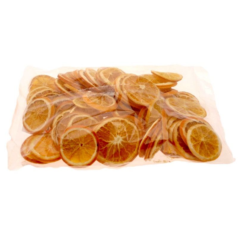 Dried Sliced Oranges (250g)