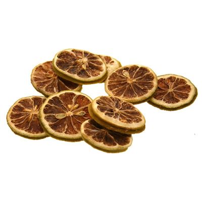 Dried Sliced Limes (250g)