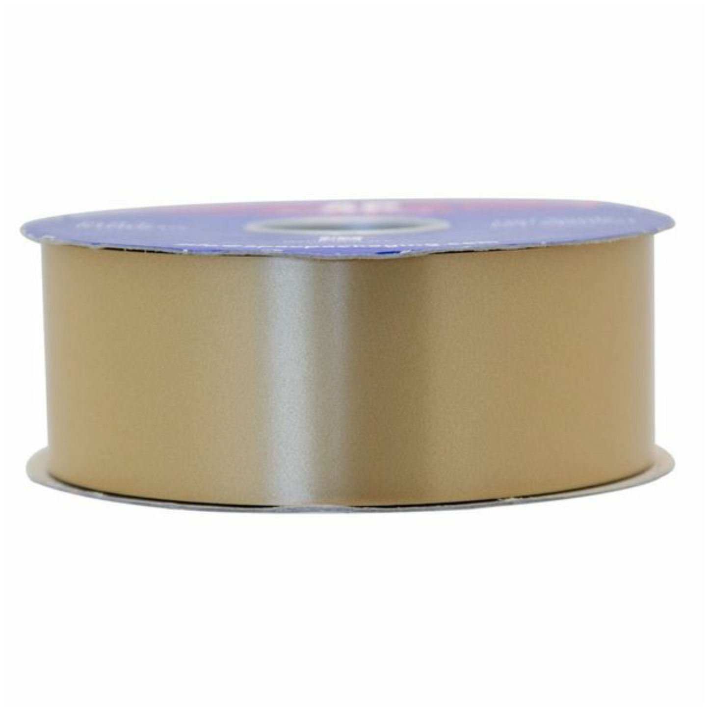 Dark Gold Polypropylene Ribbon 2" Inches