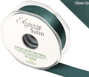Teal Satin Ribbon (20m)
