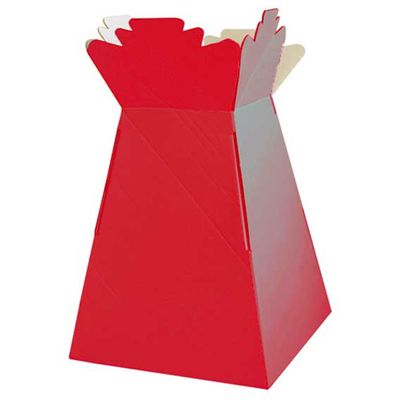 Single Large Aqua Box (Living Vases)