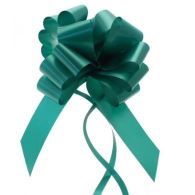 Jade Green Pullbows