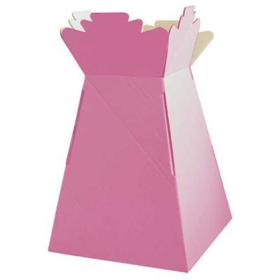 Single Large Aqua Box (Living Vases)