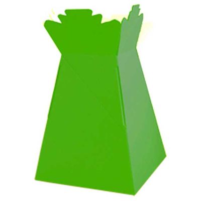 Single Large Aqua Box (Living Vases)