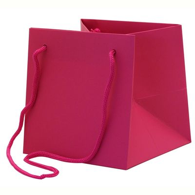 Cerise Handtied Bags