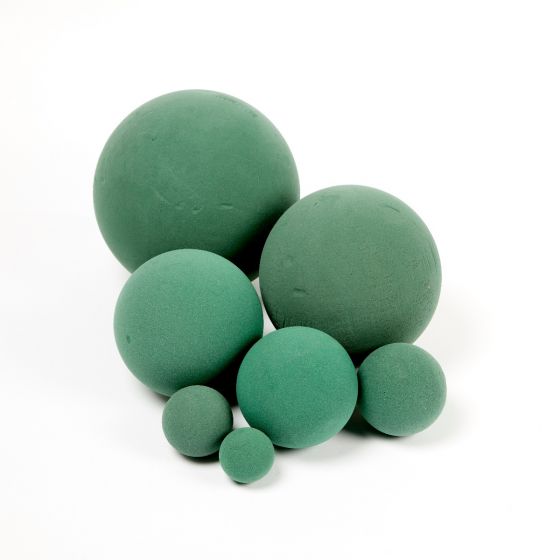 Foam Spheres