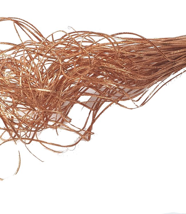 Copper Curly Tingting Bunch