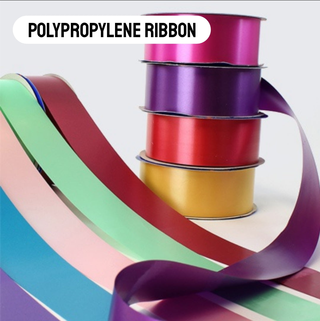 Polypropylene Ribbon – NS Flowers Webshop