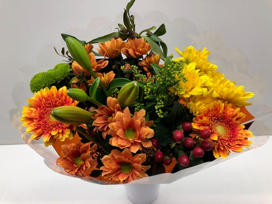 Bouquet Super Orange (50cm)