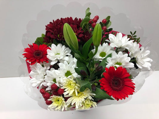 Bouquet Super Red (50cm)