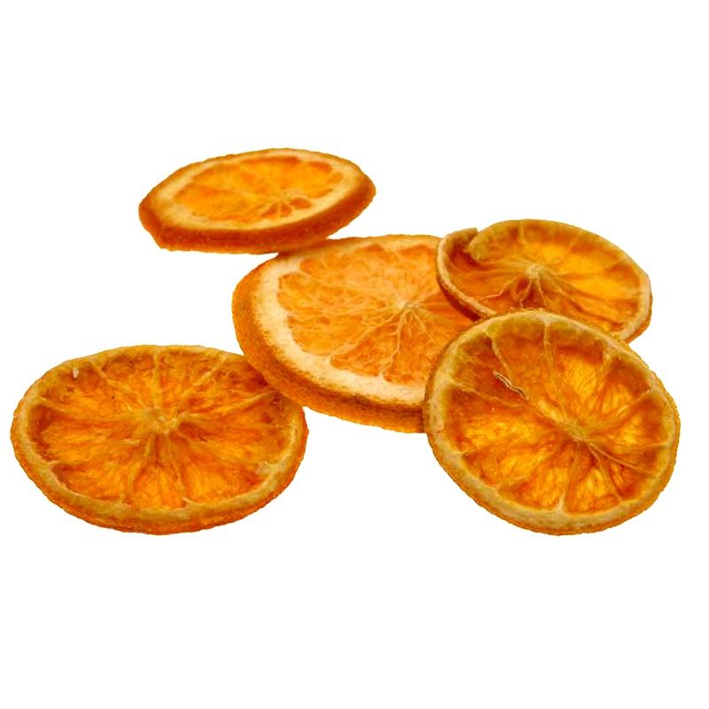 Dried Sliced Oranges (250g)