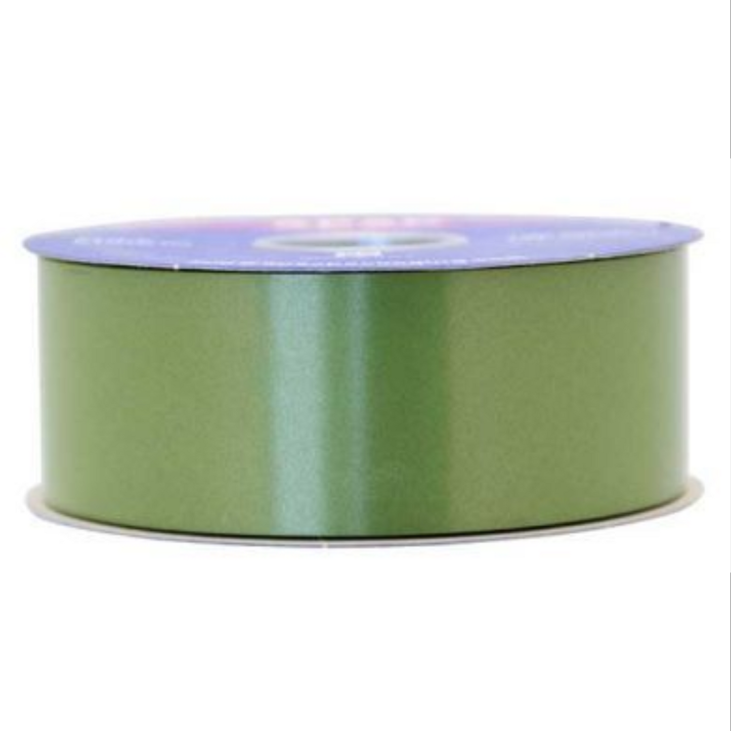 Moss Green Polypropylene Ribbon 2" Inches