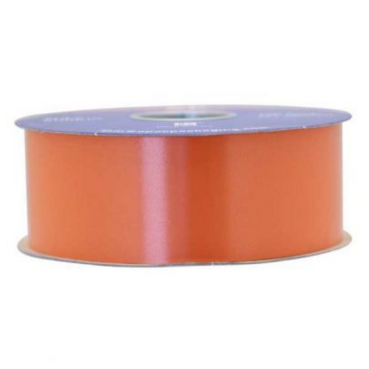 Orange Polypropylene Ribbon 2" Inches