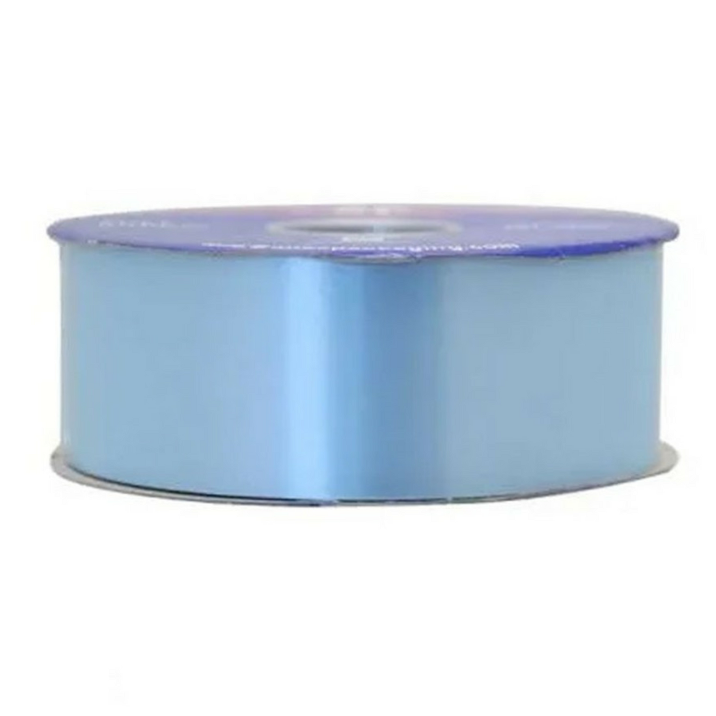 Light Blue Polypropylene Ribbon 2" Inches