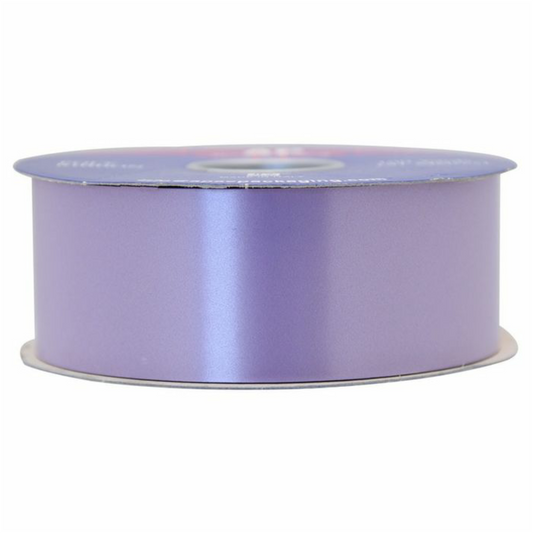 Lavender Polypropylene Ribbon 2" Inches