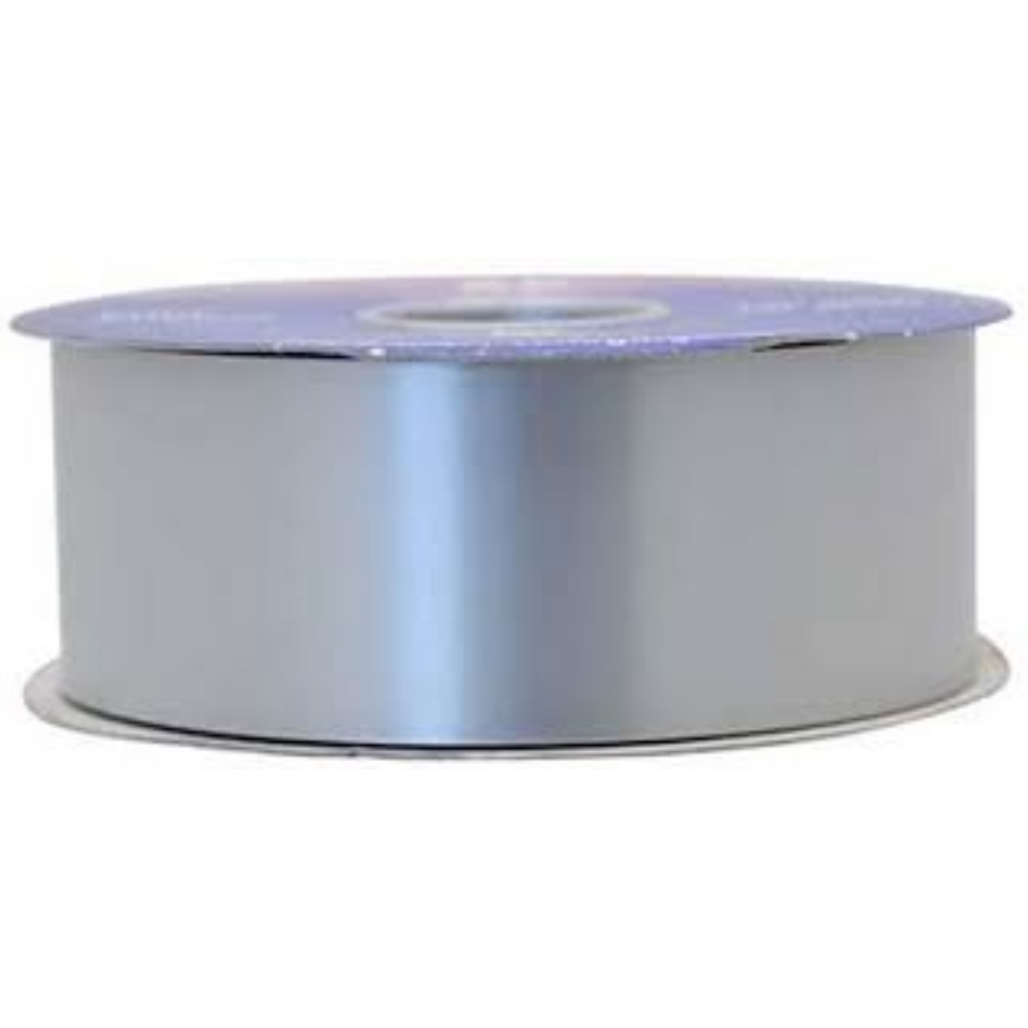 Silver Polypropylene Ribbon 2" Inches