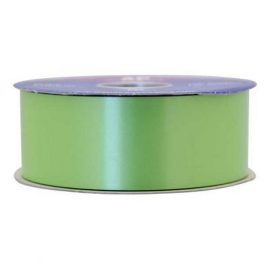 Lime Green Polypropylene Ribbon 2" Inches