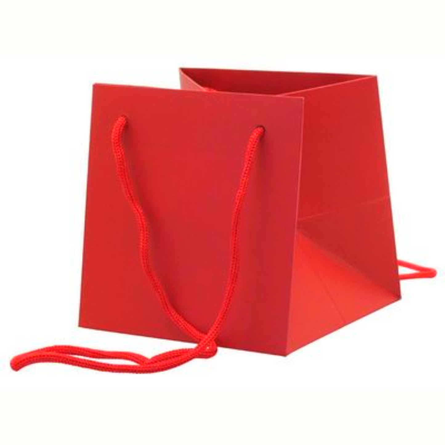 Red Handtied Bags