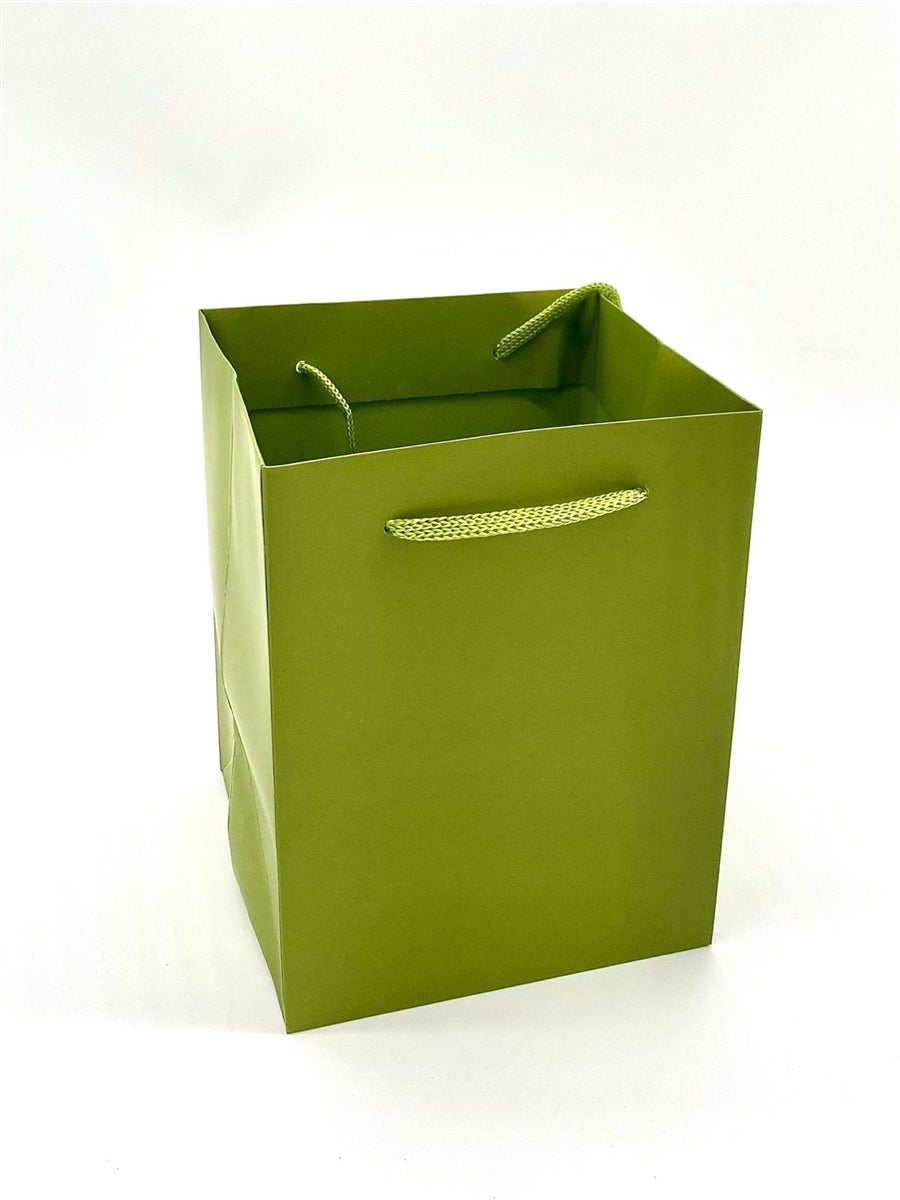Sage Green Handtied Bags