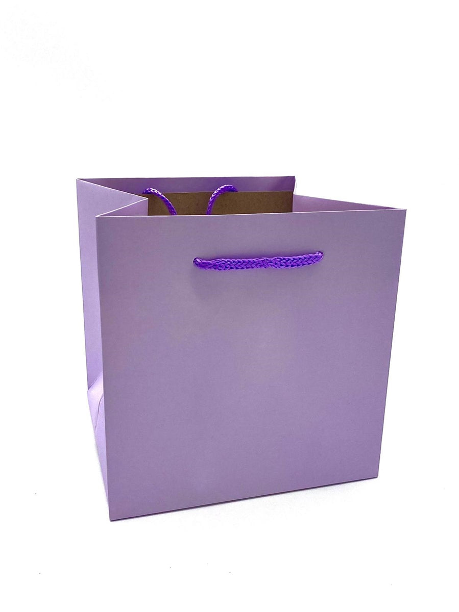 Lavender Handtied Bags