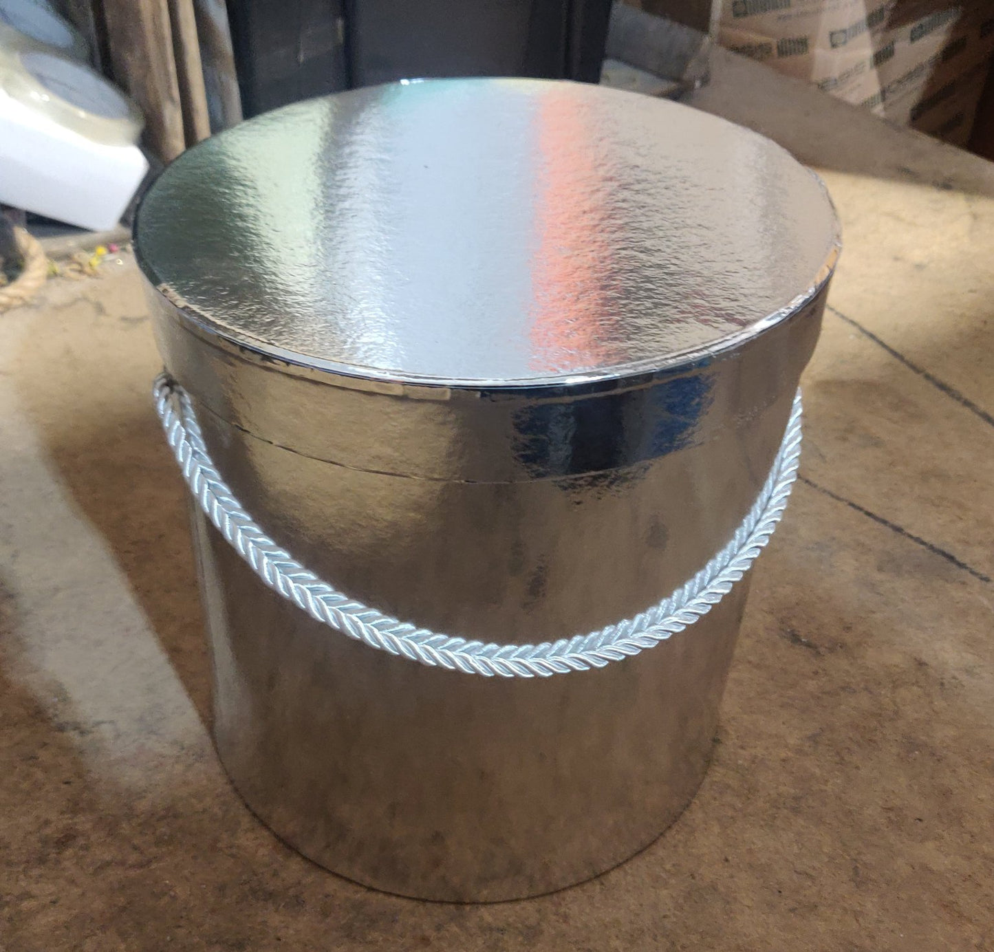 Set Of 3 Hat Boxes