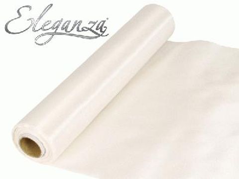 White Satin Roll (29cm × 20m)