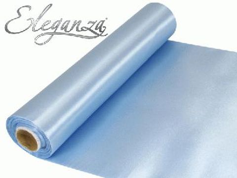 Light Blue Satin Roll (29cm × 20m)
