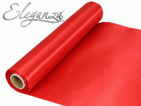 Red Satin Roll (29cm × 20m)
