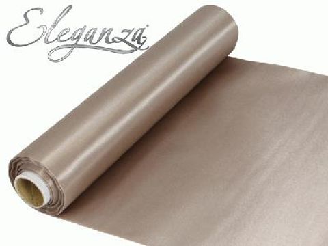 Vintage Champagne Satin Roll (29cm × 20m)