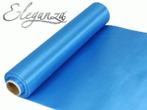 Turquoise Satin Roll (29cm × 20m)