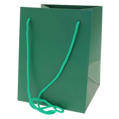 Dark Green Handtied Bags