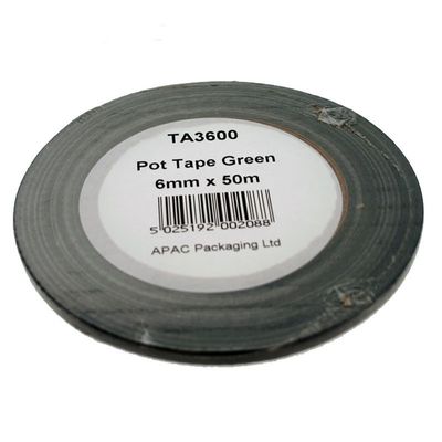 Pot Tape (6mm × 50m)