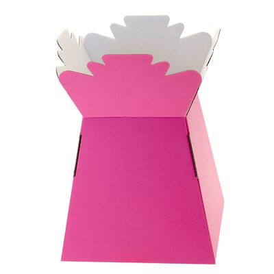 Aqua Boxes (Living Vase) (30 Per Pack)