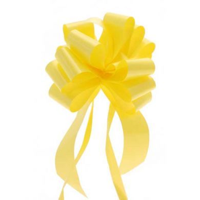 Yellow Pullbows