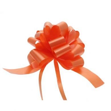 Orange Pullbows