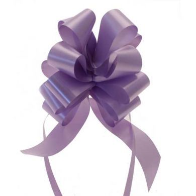 Light Purple (Lavender) Pullbows