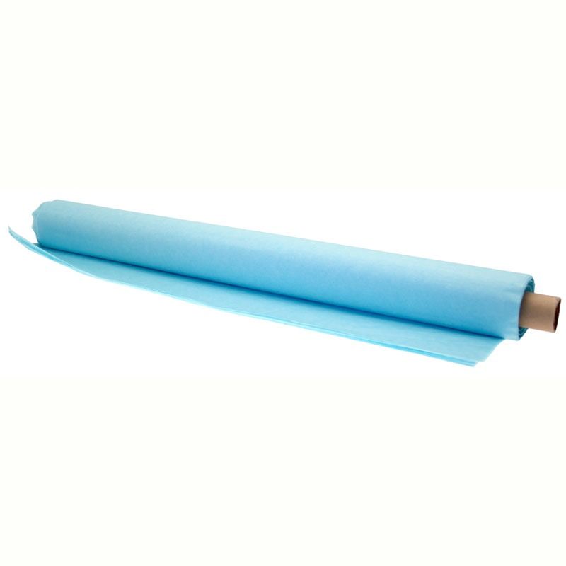 Light Blue Craft Tissue (48 Sheets) (50cm x 75cm)