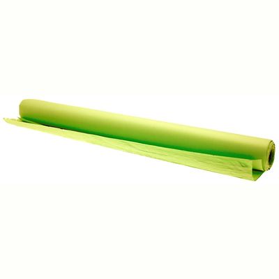 Lime Green Craft Tissue (48 Sheets) (50cm x 75cm)