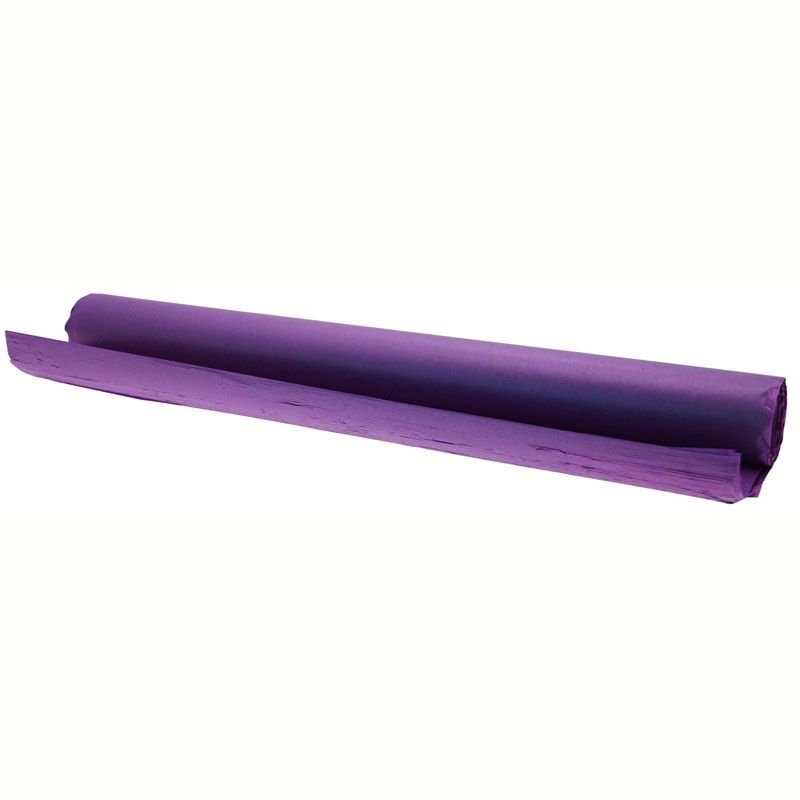 Violet Craft Tissue (48 Sheets) (50cm x 75cm)
