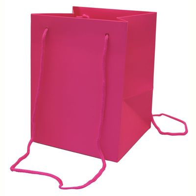 Cerise Handtied Bags