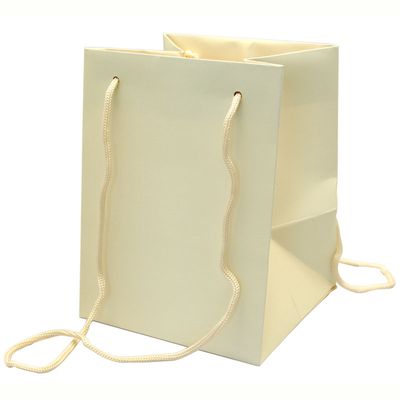 Ivory  Handtied Bags